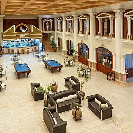 Club Tarhan Beach Didim Exterior foto