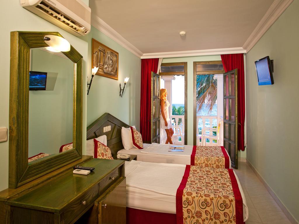 Club Tarhan Beach Didim Quarto foto