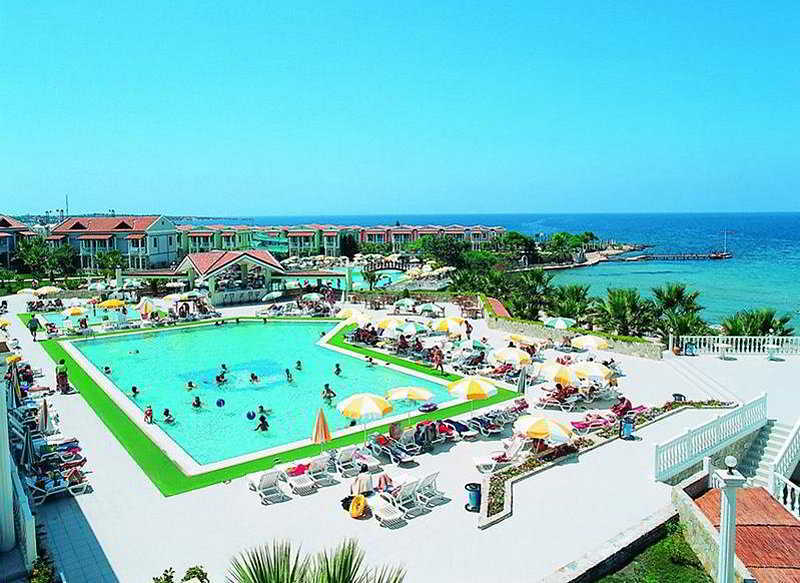 Club Tarhan Beach Didim Exterior foto