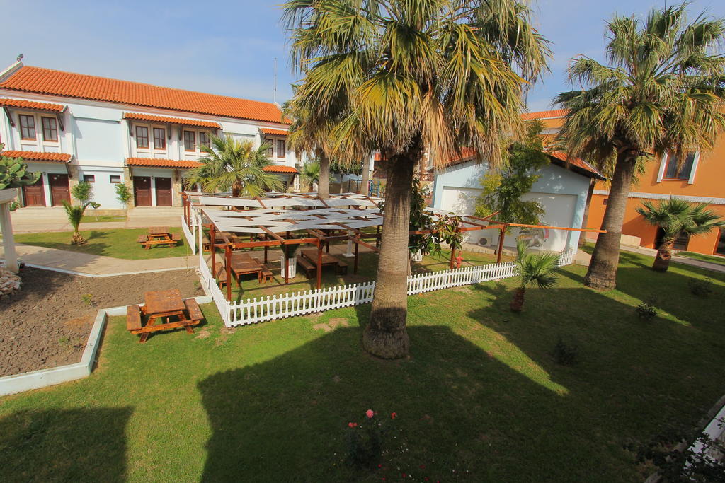 Club Tarhan Beach Didim Exterior foto